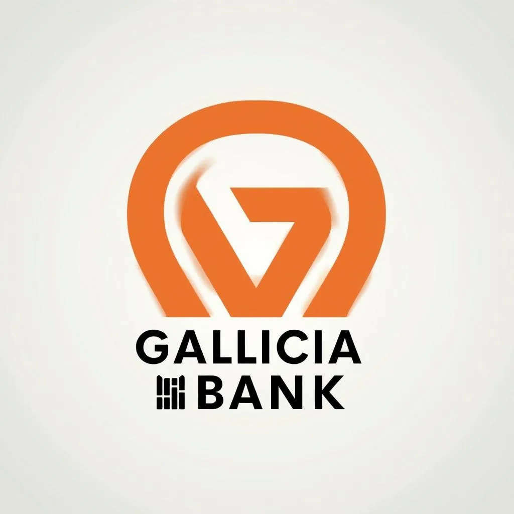 Logo Banco Galicia