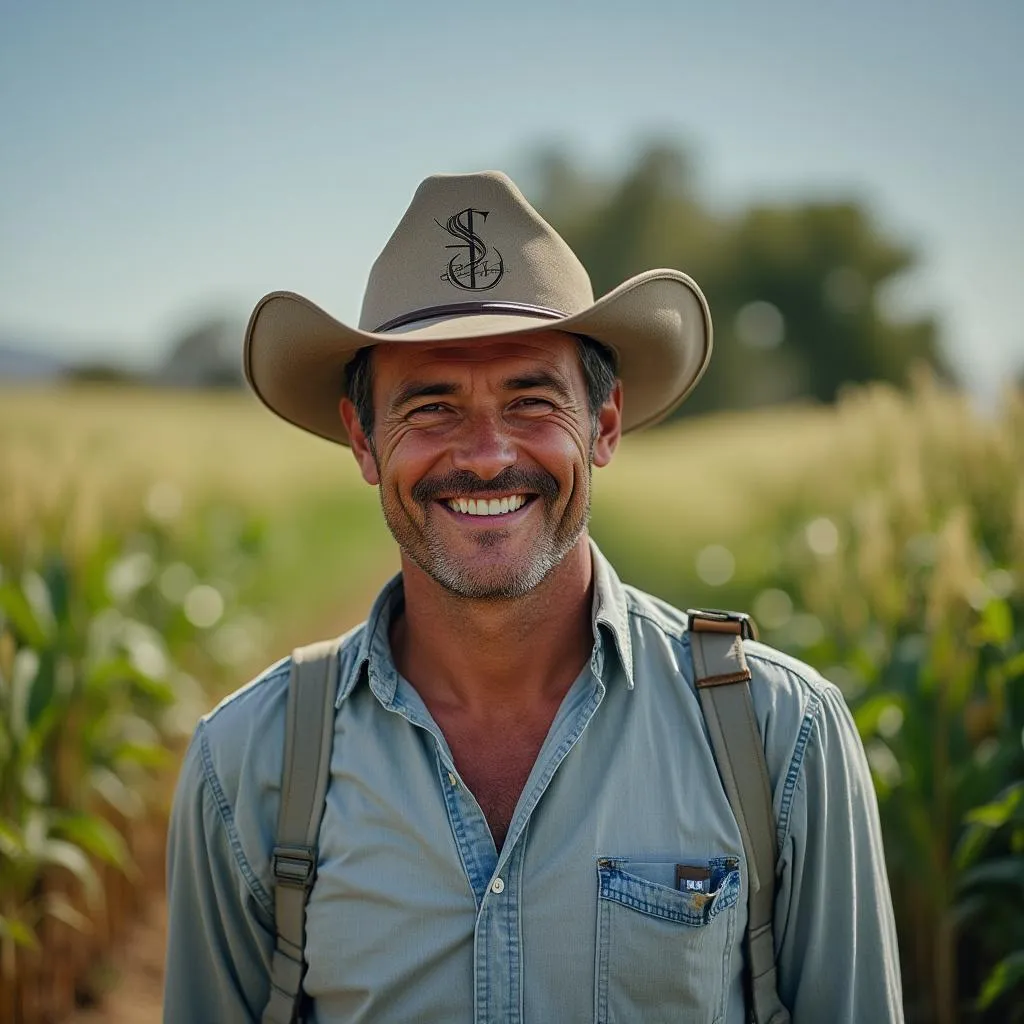 Alejandro Luján CEO AgroAndes